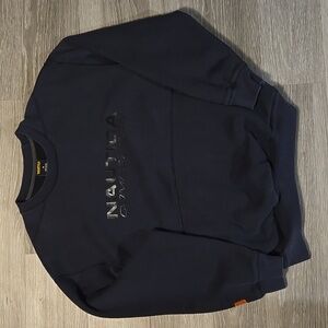 Vintage Nautica Competition Fleece Sweatshirt (M)